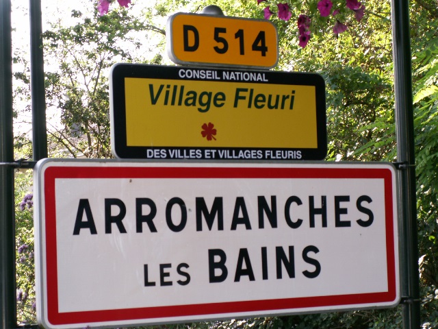 Arromanches-les-Bains